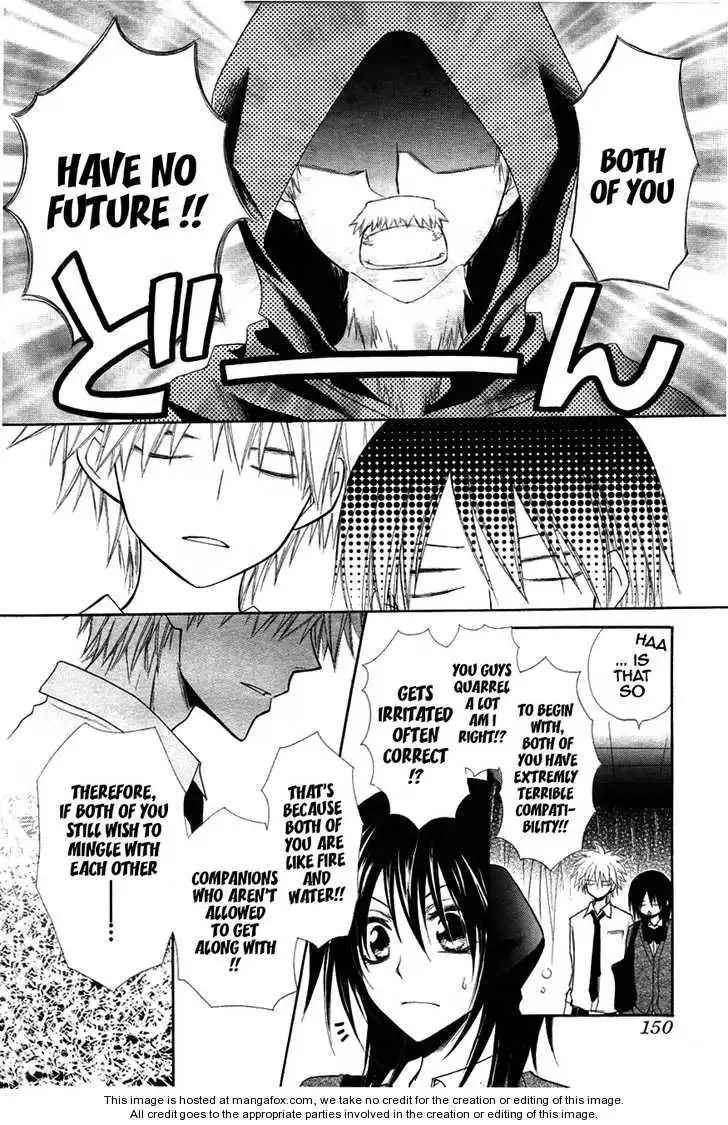 Kaichou Wa Maid-sama! Chapter 31 24